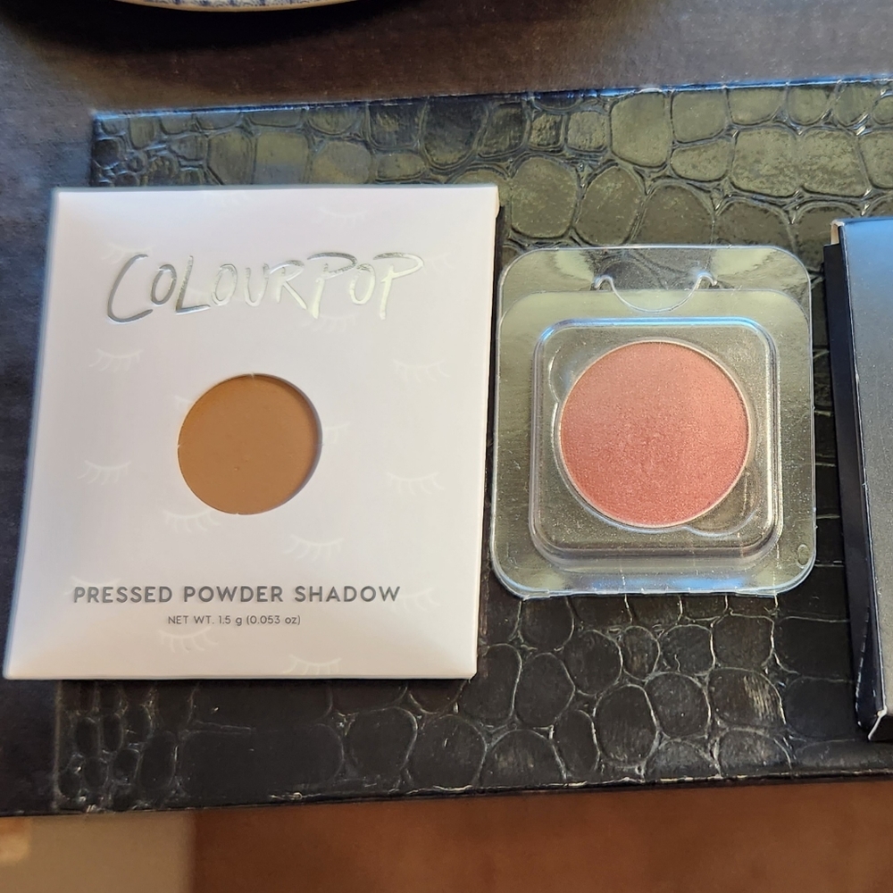 😍 6 Makeup Geek, Colourpop Eyeshadows, Lorac mini highlight!